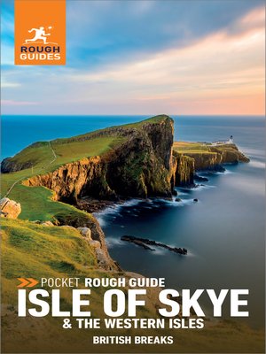 cover image of Pocket Rough Guide British Breaks Isle of Skye & the Western Isles (Travel Guide eBook)